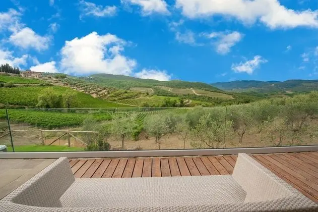 Villa, Sigara İçilebilir