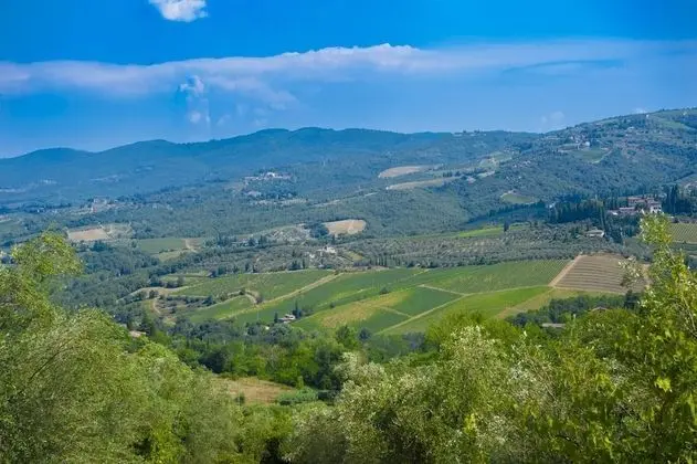 Villa, Sigara İçilebilir