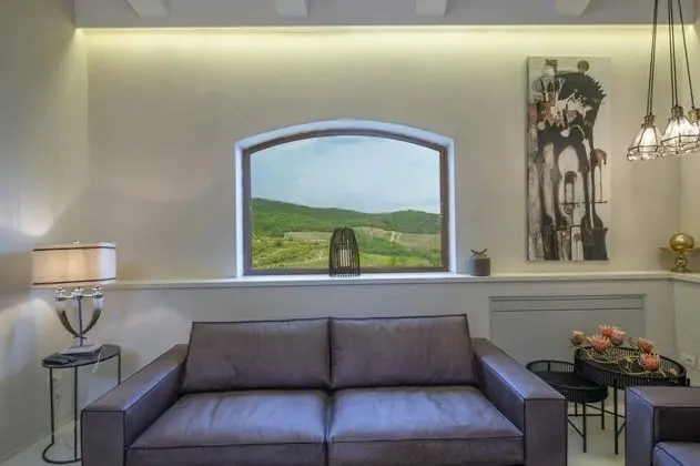 Villa, Sigara İçilebilir