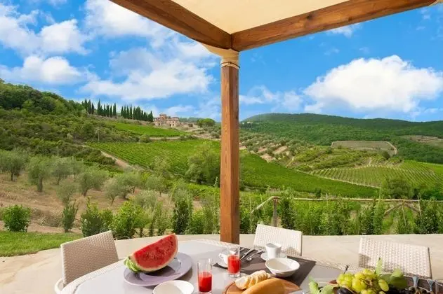 Villa, Sigara İçilebilir