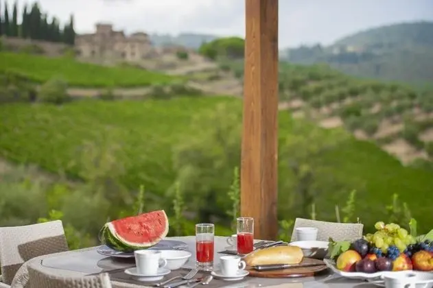 Villa, Sigara İçilebilir