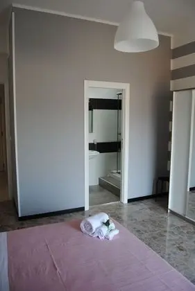 Tek Büyük Yataklı Oda (Testa di Medusa)