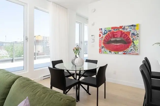 Deluxe Çatı Katı Süiti (Penthouse), 2 Büyük (Queen) Boy Yatak, Şehir Manzaralı