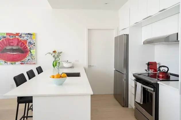 Deluxe Çatı Katı Süiti (Penthouse), 2 Büyük (Queen) Boy Yatak, Şehir Manzaralı