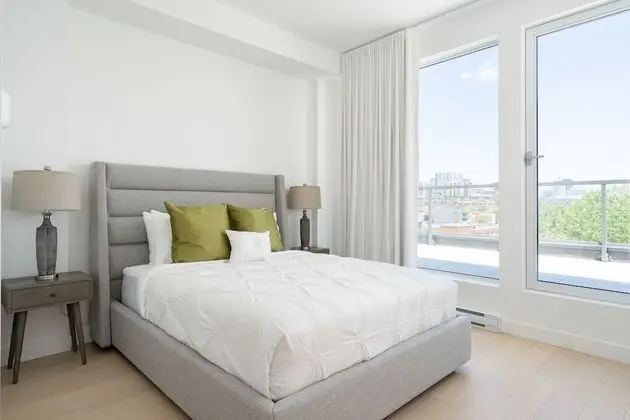 Deluxe Çatı Katı Süiti (Penthouse), 2 Büyük (Queen) Boy Yatak, Şehir Manzaralı