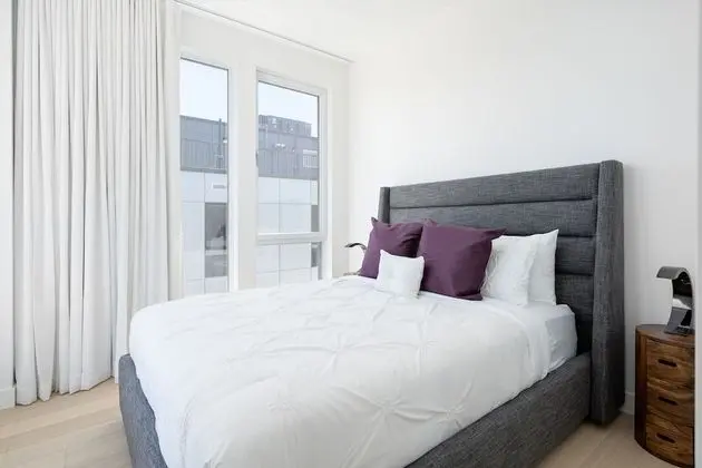 Deluxe Çatı Katı Süiti (Penthouse), 2 Büyük (Queen) Boy Yatak, Şehir Manzaralı