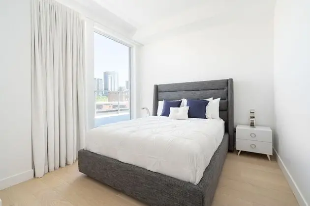 Design Çatı Katı Süiti (Penthouse), Birden Çok Yatak, Şehir Manzaralı