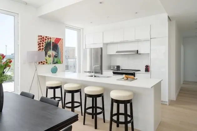 Luxury Çatı Katı Süiti (Penthouse), Birden Çok Yatak, Şehir Manzaralı