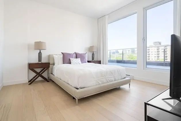 Luxury Çatı Katı Süiti (Penthouse), Birden Çok Yatak, Şehir Manzaralı