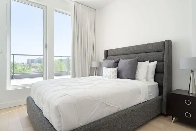 Luxury Çatı Katı Süiti (Penthouse), Birden Çok Yatak, Şehir Manzaralı