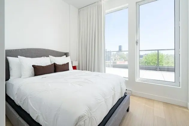 Luxury Çatı Katı Süiti (Penthouse), Birden Çok Yatak, Şehir Manzaralı