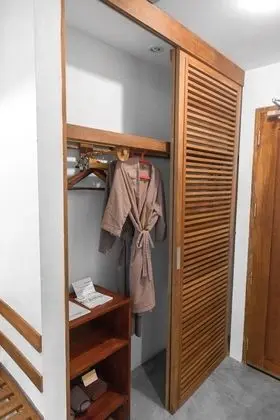 Superior Tek Büyük veya İki Ayrı Yataklı Oda