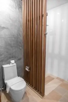 Superior Tek Büyük veya İki Ayrı Yataklı Oda