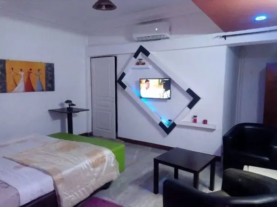 Deluxe Tek Büyük Yataklı Oda, Sigara İçilmez