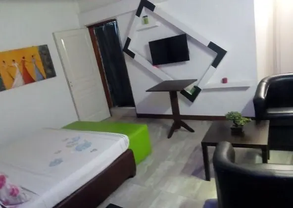 Deluxe Tek Büyük Yataklı Oda, Sigara İçilmez