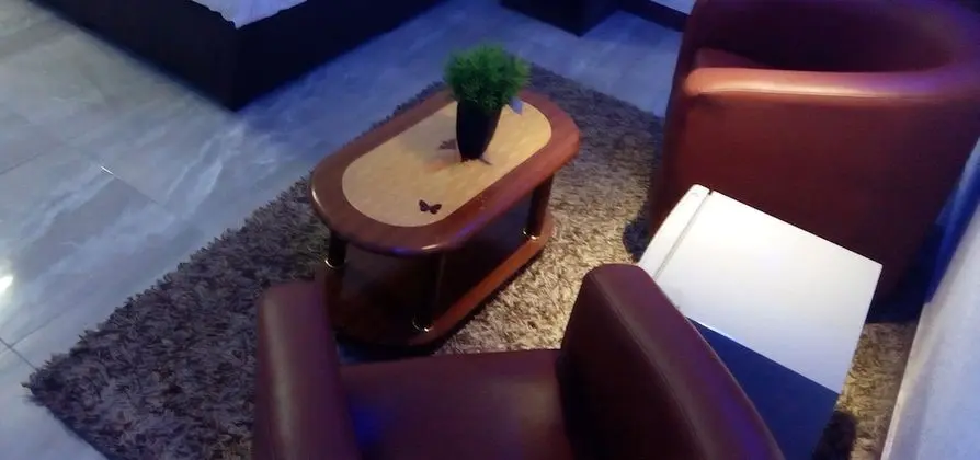 Deluxe Tek Büyük Yataklı Oda, Sigara İçilmez