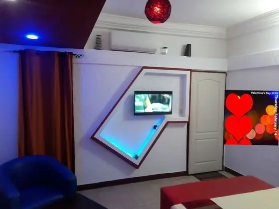 Deluxe Tek Büyük Yataklı Oda, Sigara İçilmez