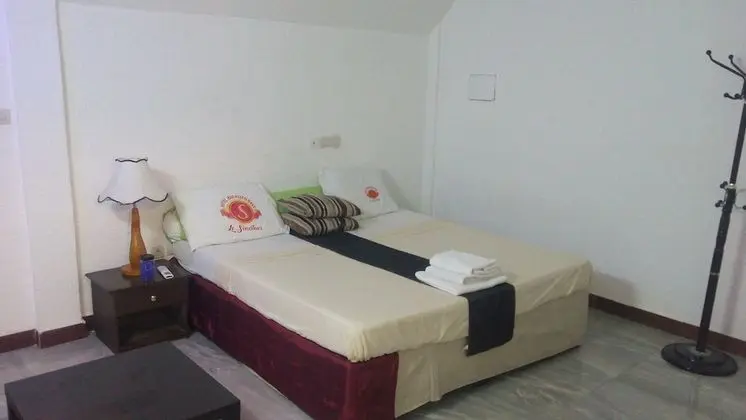 Standard Tek Büyük Yataklı Oda, Sigara İçilmez