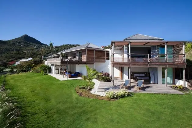 Villa, 3 Yatak Odası, Okyanus Manzaralı (Le Sereno)