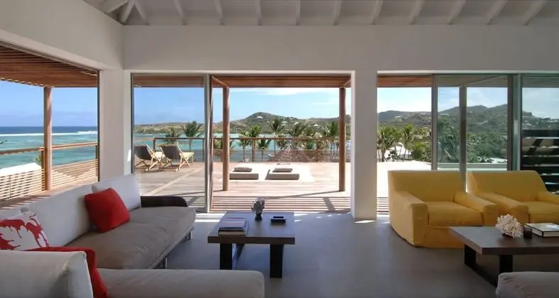 Villa, 3 Yatak Odası, Okyanus Manzaralı (Le Sereno)
