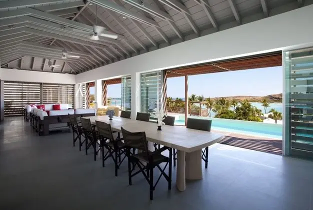 Villa, 3 Yatak Odası, Okyanus Manzaralı (Le Sereno)