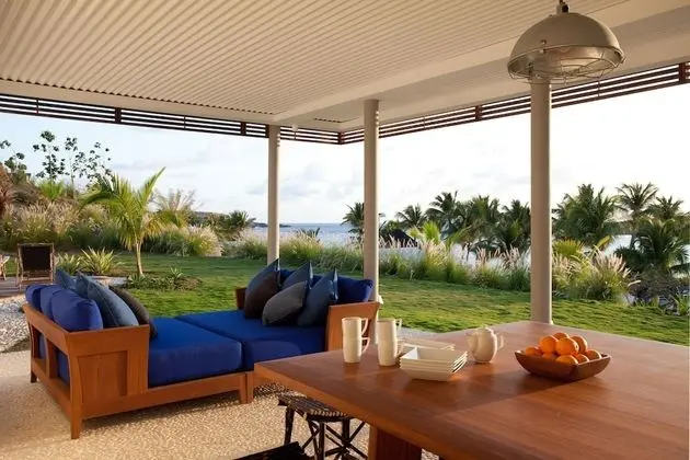 Villa, 3 Yatak Odası, Okyanus Manzaralı (Le Sereno)