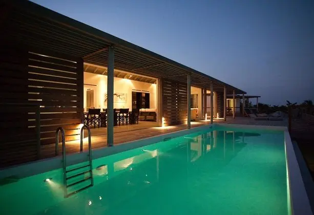 Villa, 3 Yatak Odası, Okyanus Manzaralı (Le Sereno)