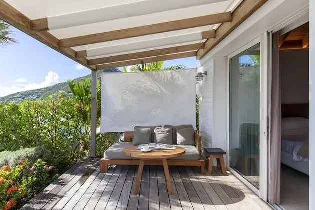 Hillside Bungalow