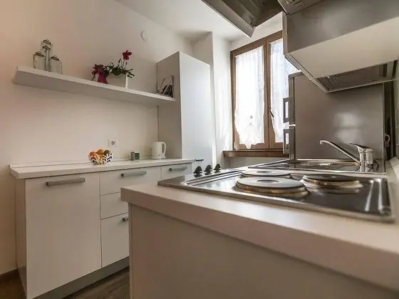 Apart Daire, 1 Yatak Odası (Brione)