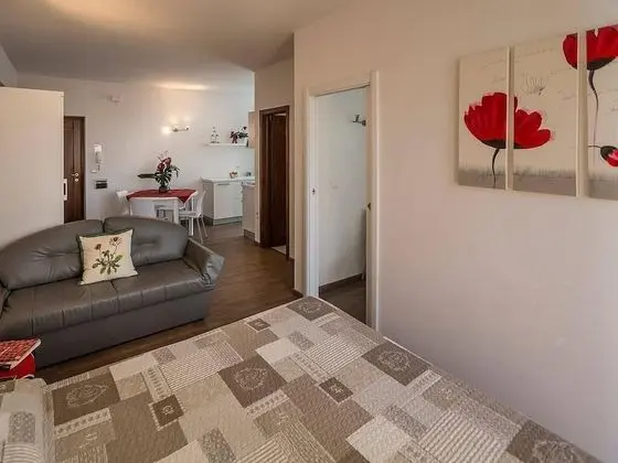 Apart Daire, 1 Yatak Odası (Brione)