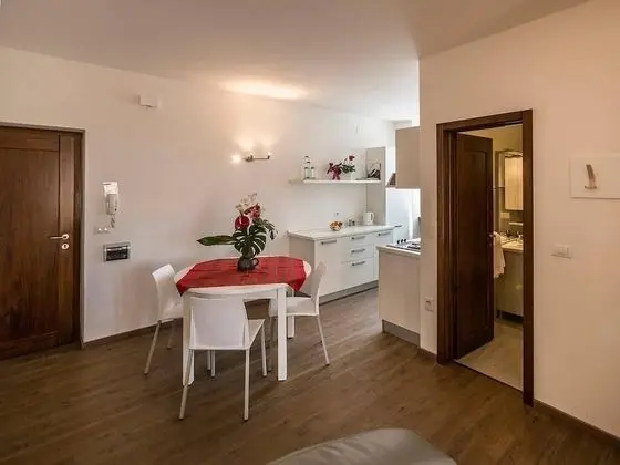 Apart Daire, 1 Yatak Odası (Brione)