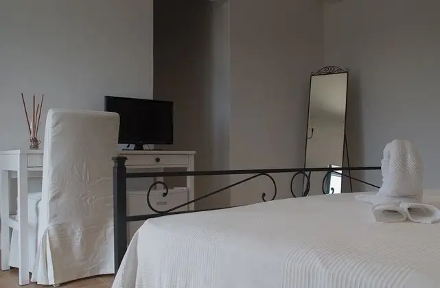 Deluxe Tek Büyük Yataklı Oda, Balkon