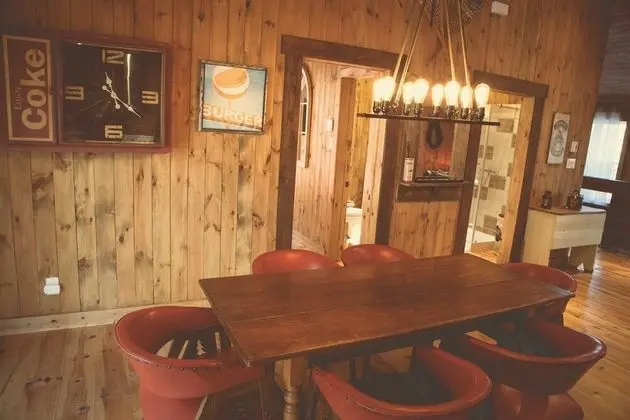 Dağ Evi, 3 Yatak Odası