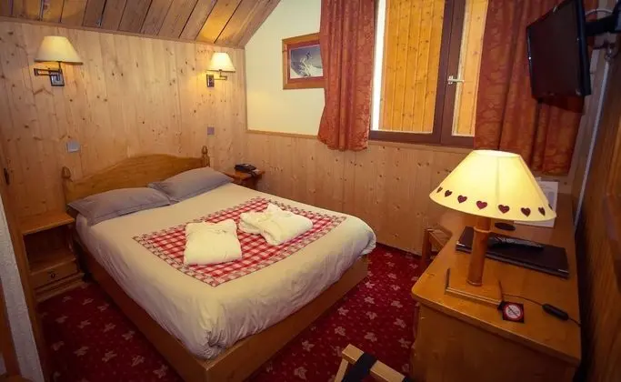 Tek Büyük Yataklı Oda