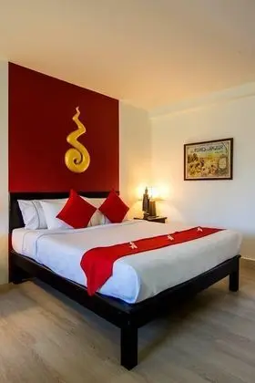 Deluxe Tek Büyük veya İki Ayrı Yataklı Oda
