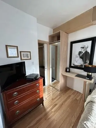 Oda, 1 Büyük (Queen) Boy Yatak, Özel Banyo (Nolan)
