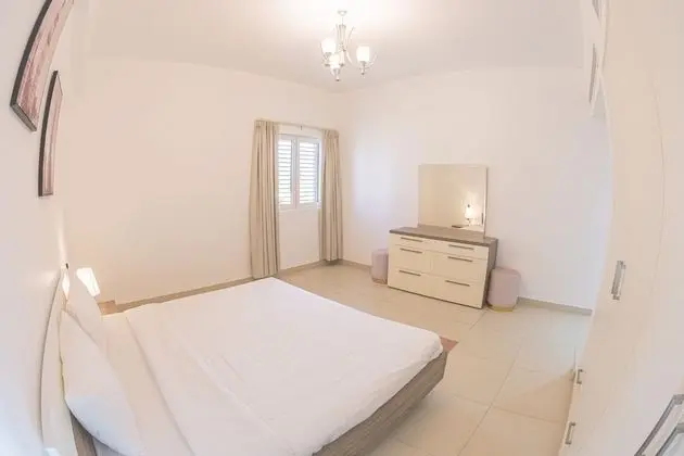 Deluxe Apart Daire, 1 Çift Kişilik Yatak