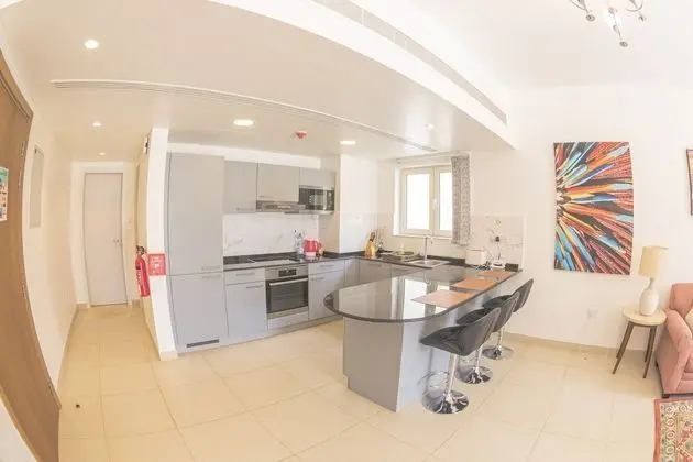 Deluxe Apart Daire, 1 Çift Kişilik Yatak