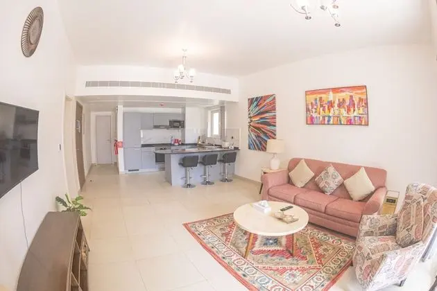 Deluxe Apart Daire, 1 Çift Kişilik Yatak