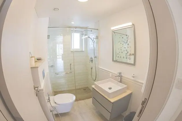 Deluxe Apart Daire, 1 Çift Kişilik Yatak