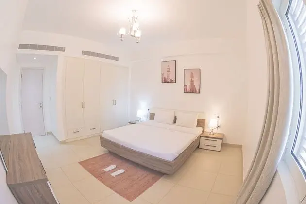 Deluxe Apart Daire, 1 Çift Kişilik Yatak