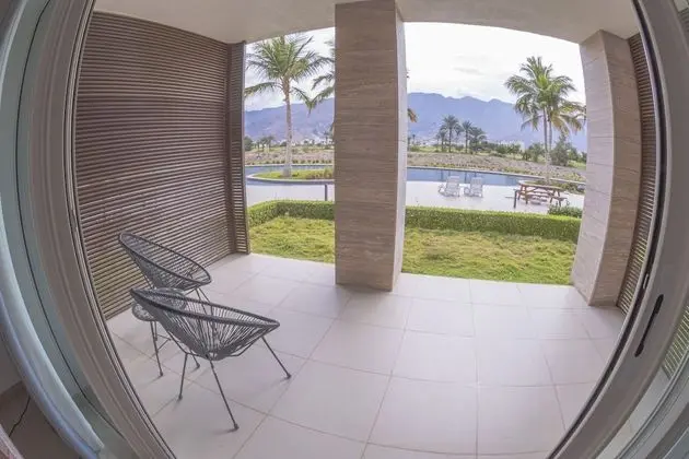 Deluxe Apart Daire, 1 Çift Kişilik Yatak