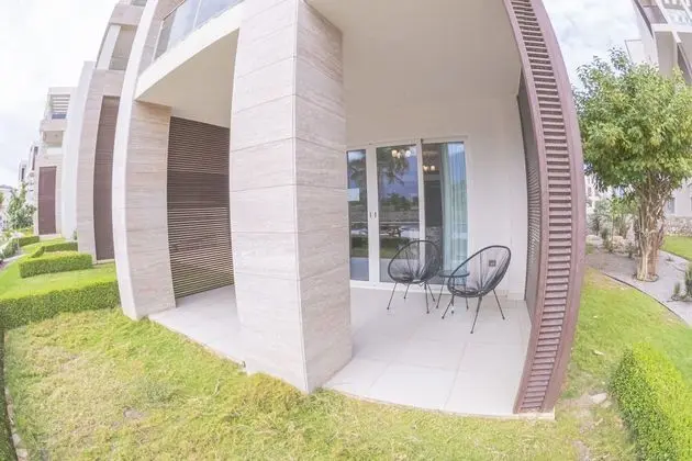 Deluxe Apart Daire, 1 Çift Kişilik Yatak