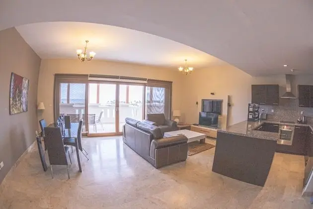 Deluxe Apart Daire, 2 Yatak Odası (Penthouse)