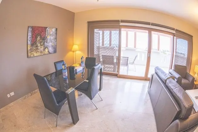 Deluxe Apart Daire, 2 Yatak Odası (Penthouse)