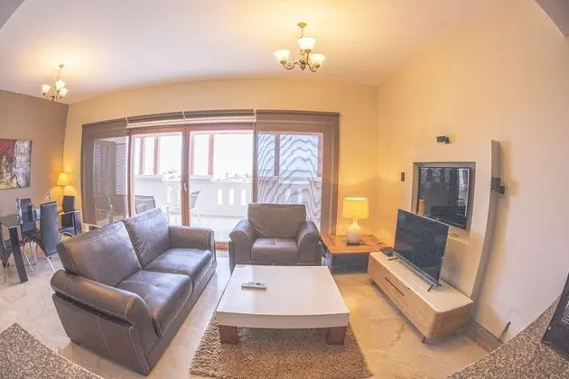 Deluxe Apart Daire, 2 Yatak Odası (Penthouse)