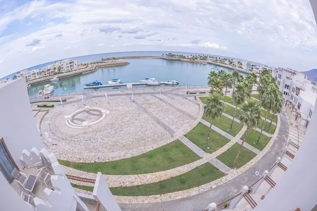 Deluxe Apart Daire, 2 Yatak Odası (Penthouse)