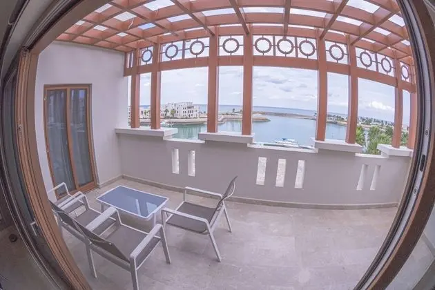 Deluxe Apart Daire, 2 Yatak Odası (Penthouse)