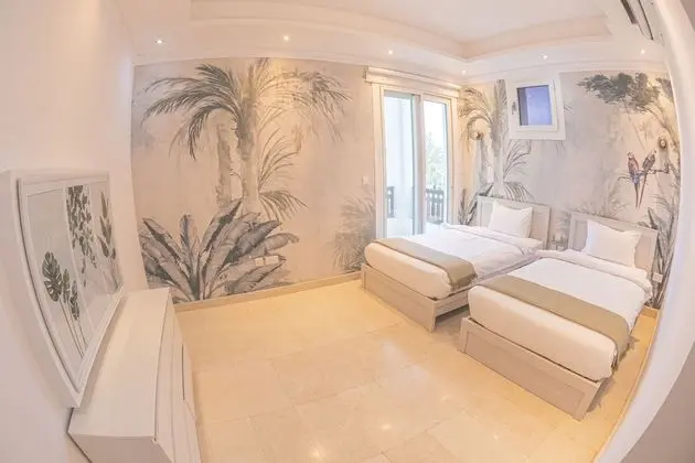 Luxury Villa, 4 Yatak Odası