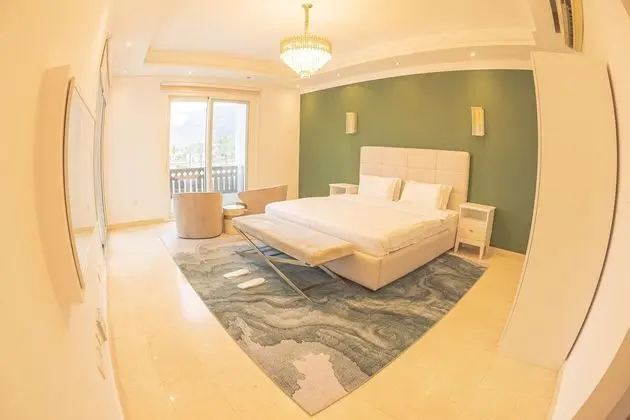 Luxury Villa, 4 Yatak Odası